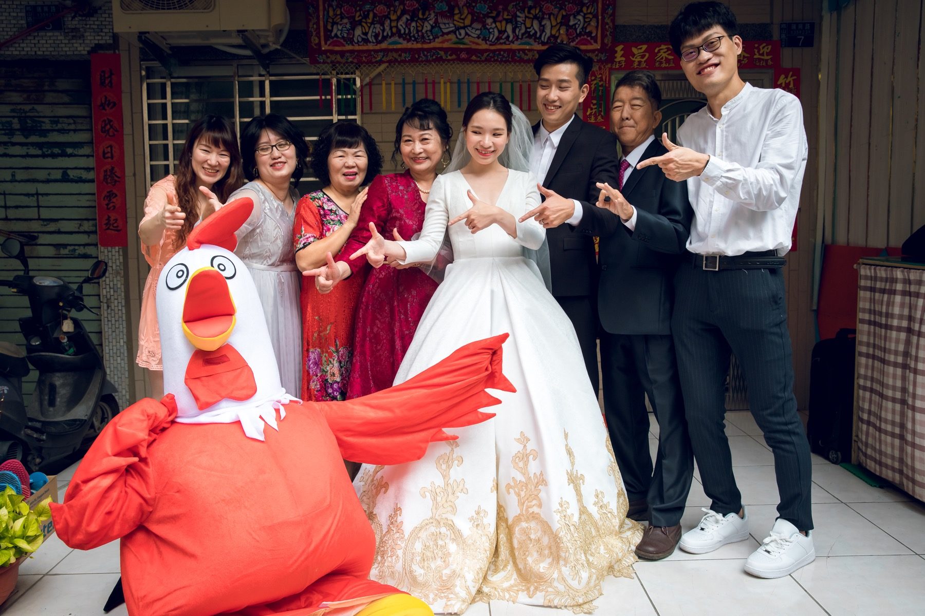 原映像攝影工作室 / Stay Weird Photography