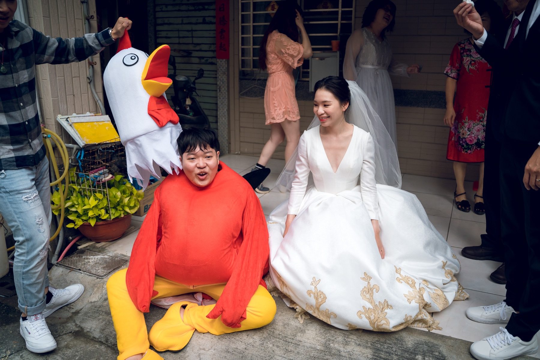 原映像攝影工作室 / Stay Weird Photography